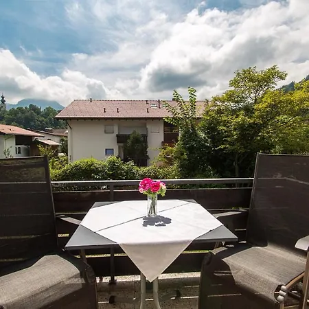 Plenk Inkl. Chiemgaukarte Apartamento