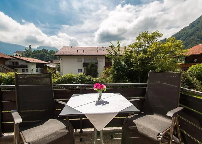 Plenk Inkl. Chiemgaukarte Apartamento