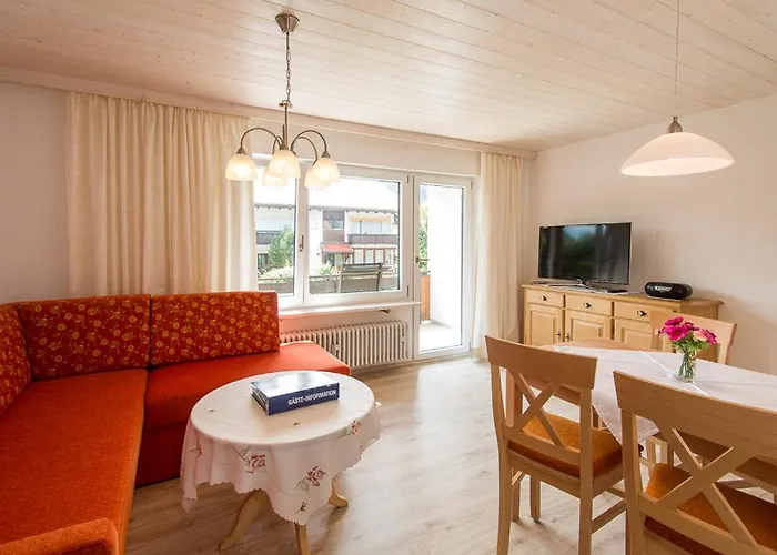 Apartamento Plenk Inkl. Chiemgaukarte *